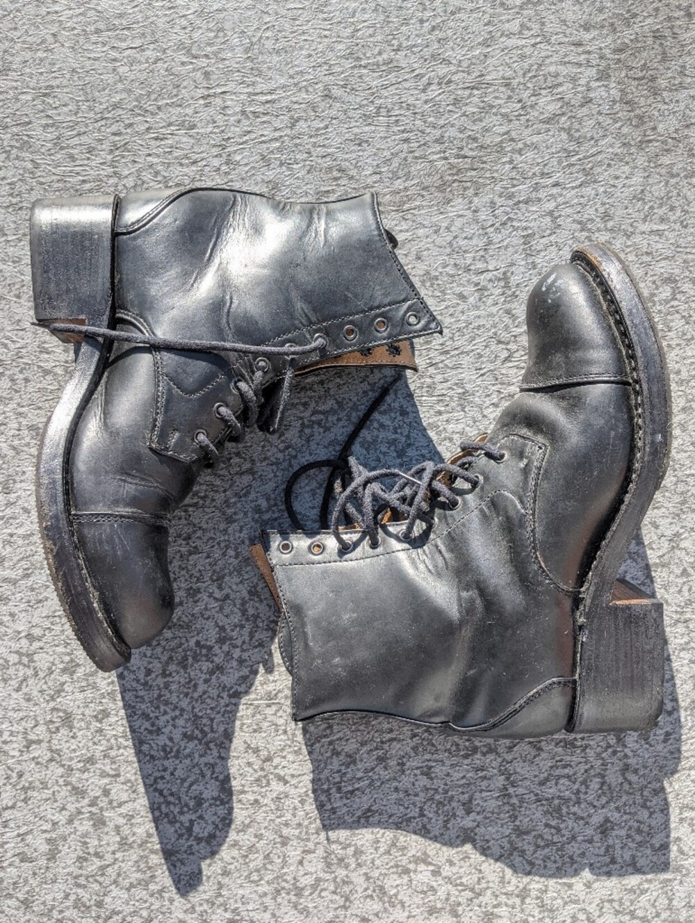 Rare Christine Fluevogs